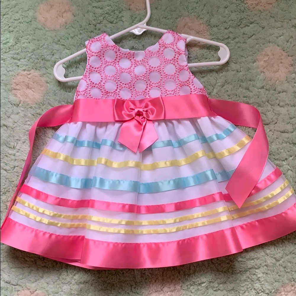 3/6 month baby girl dress